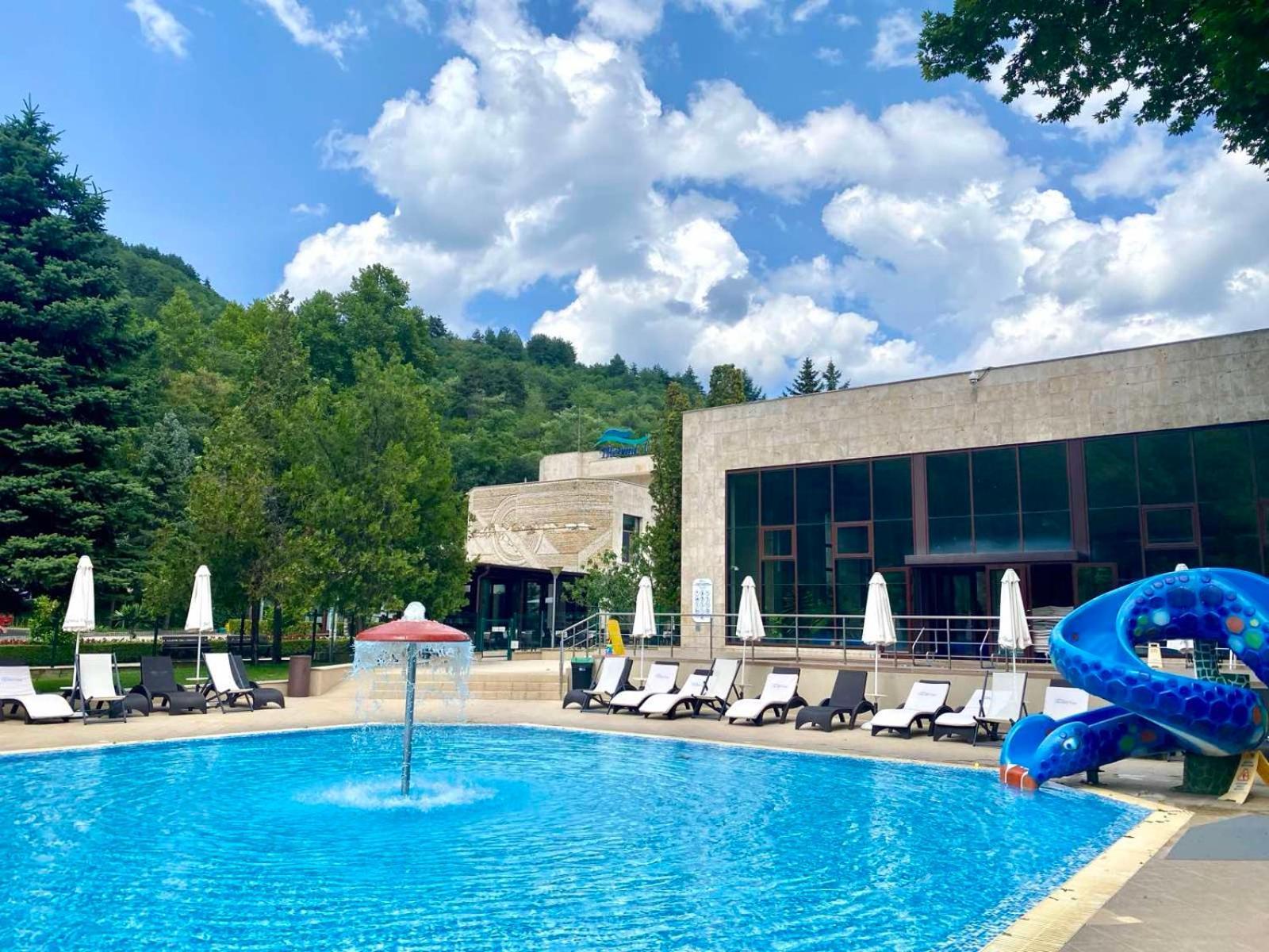 Therma Vitae - Профилакториум Огняново Exterior photo