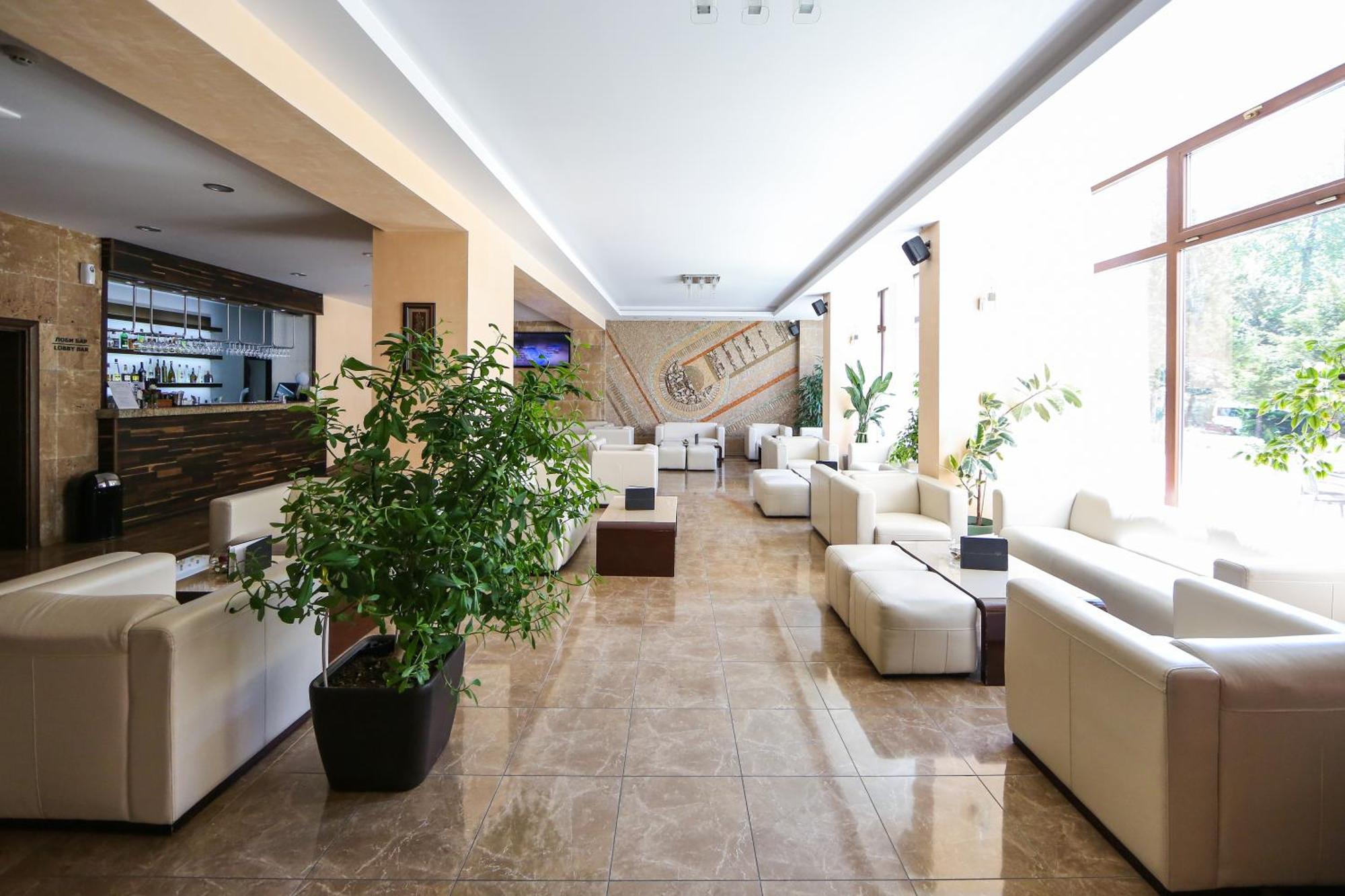 Therma Vitae - Профилакториум Огняново Exterior photo