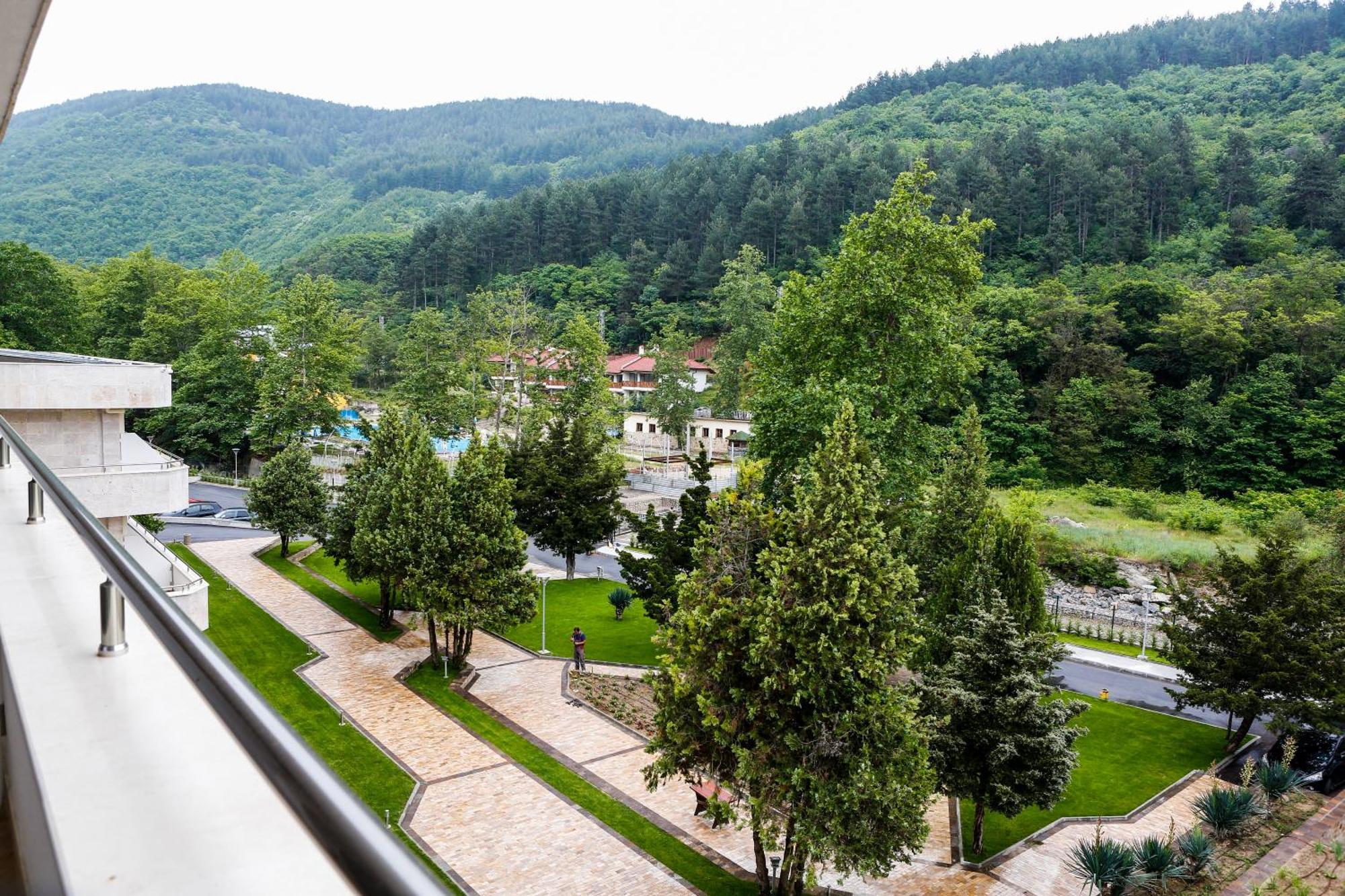 Therma Vitae - Профилакториум Огняново Exterior photo