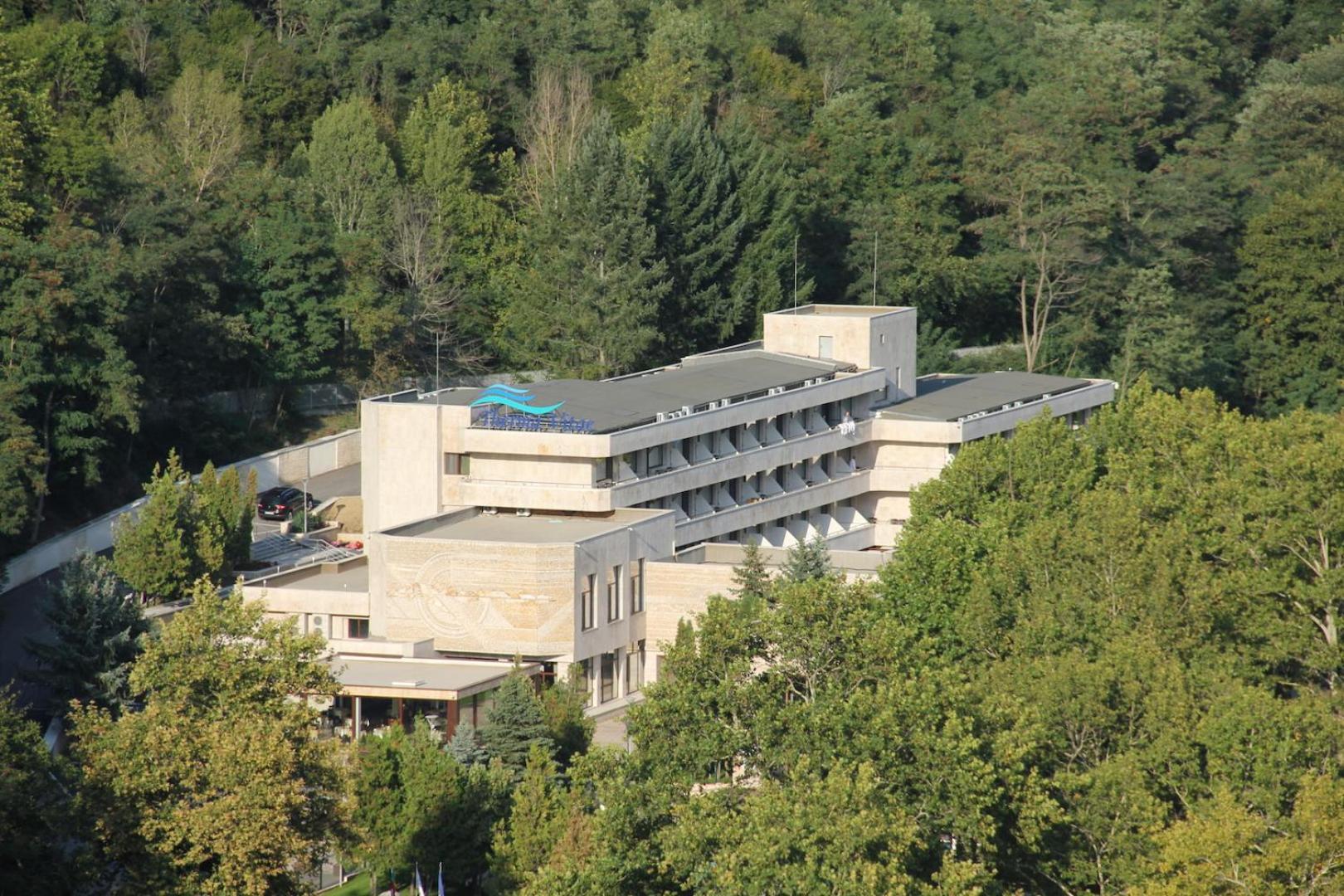Therma Vitae - Профилакториум Огняново Exterior photo